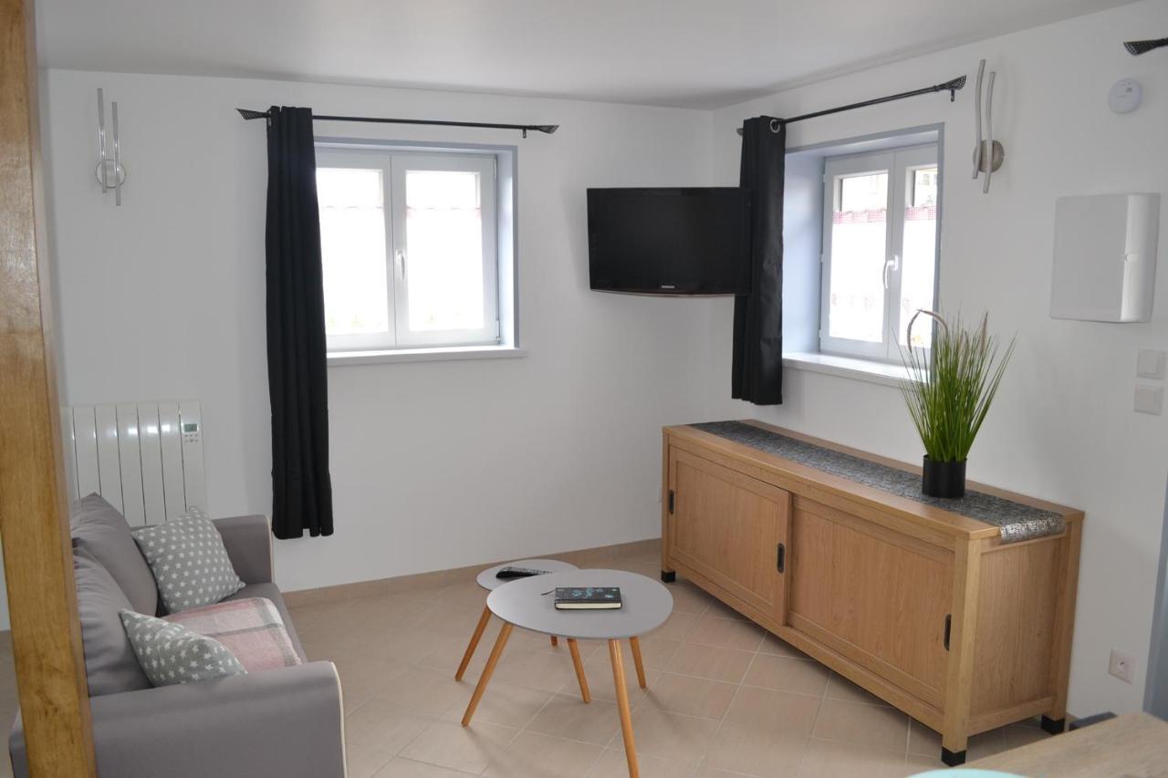 Studio 2 personnes Leilighet Pierremont Eksteriør bilde