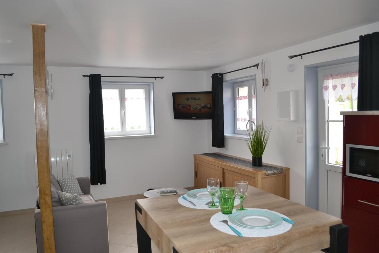 Studio 2 personnes Leilighet Pierremont Eksteriør bilde