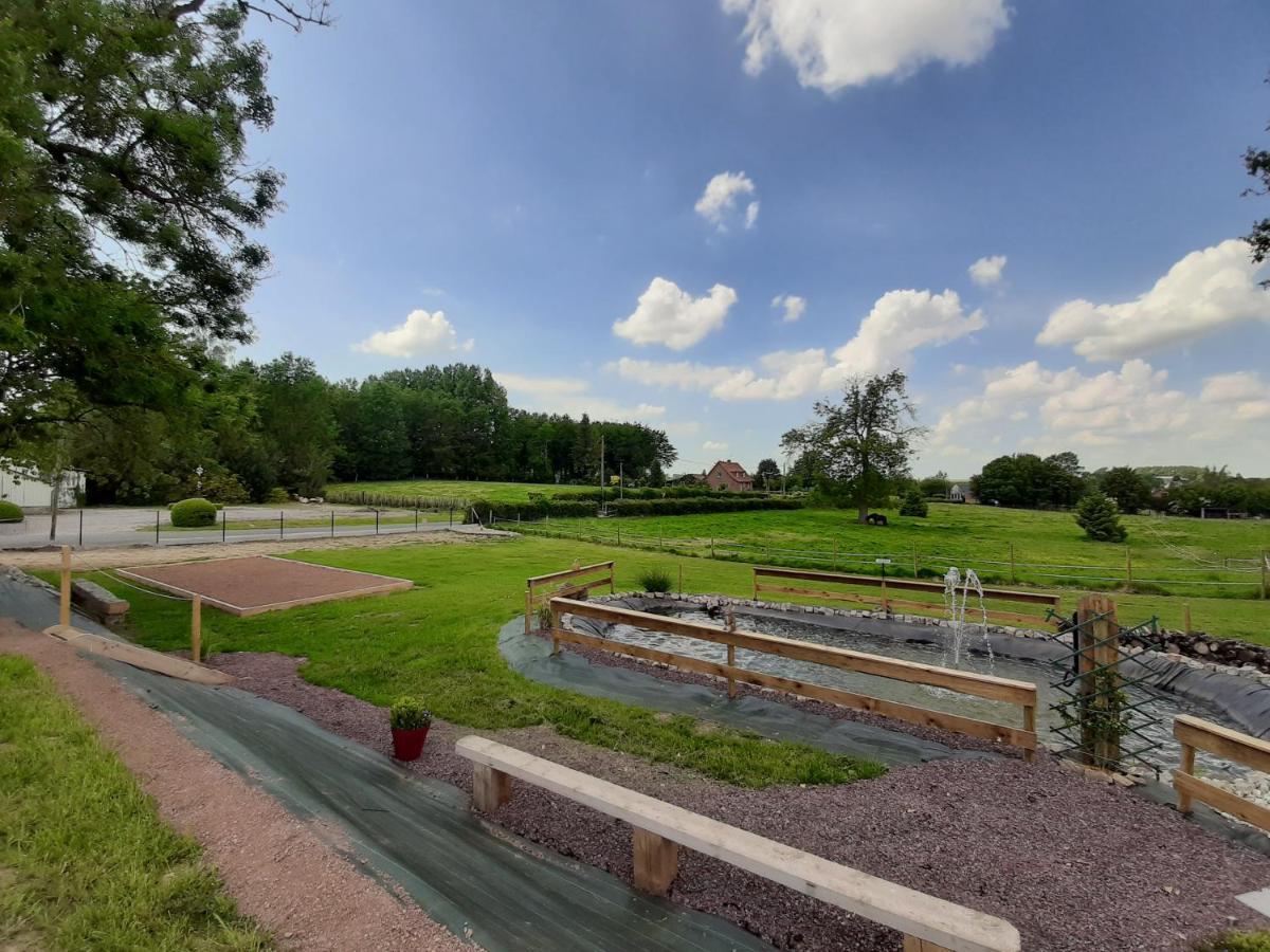 Studio 2 personnes Leilighet Pierremont Eksteriør bilde