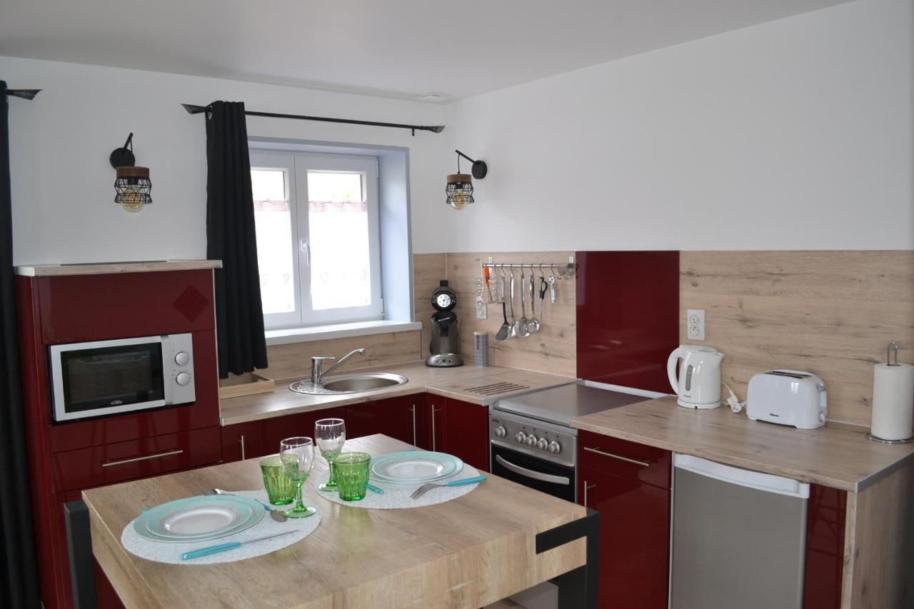 Studio 2 personnes Leilighet Pierremont Eksteriør bilde